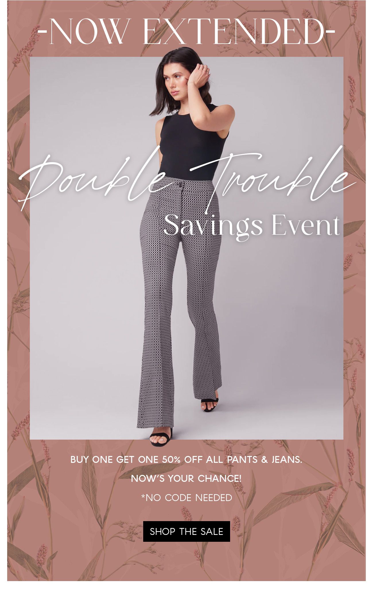 SHOP THE SALE
