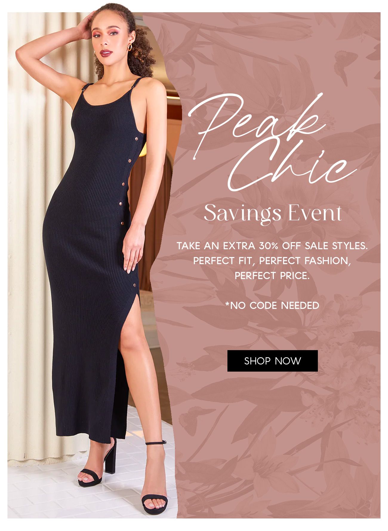 SHOW THE SALE